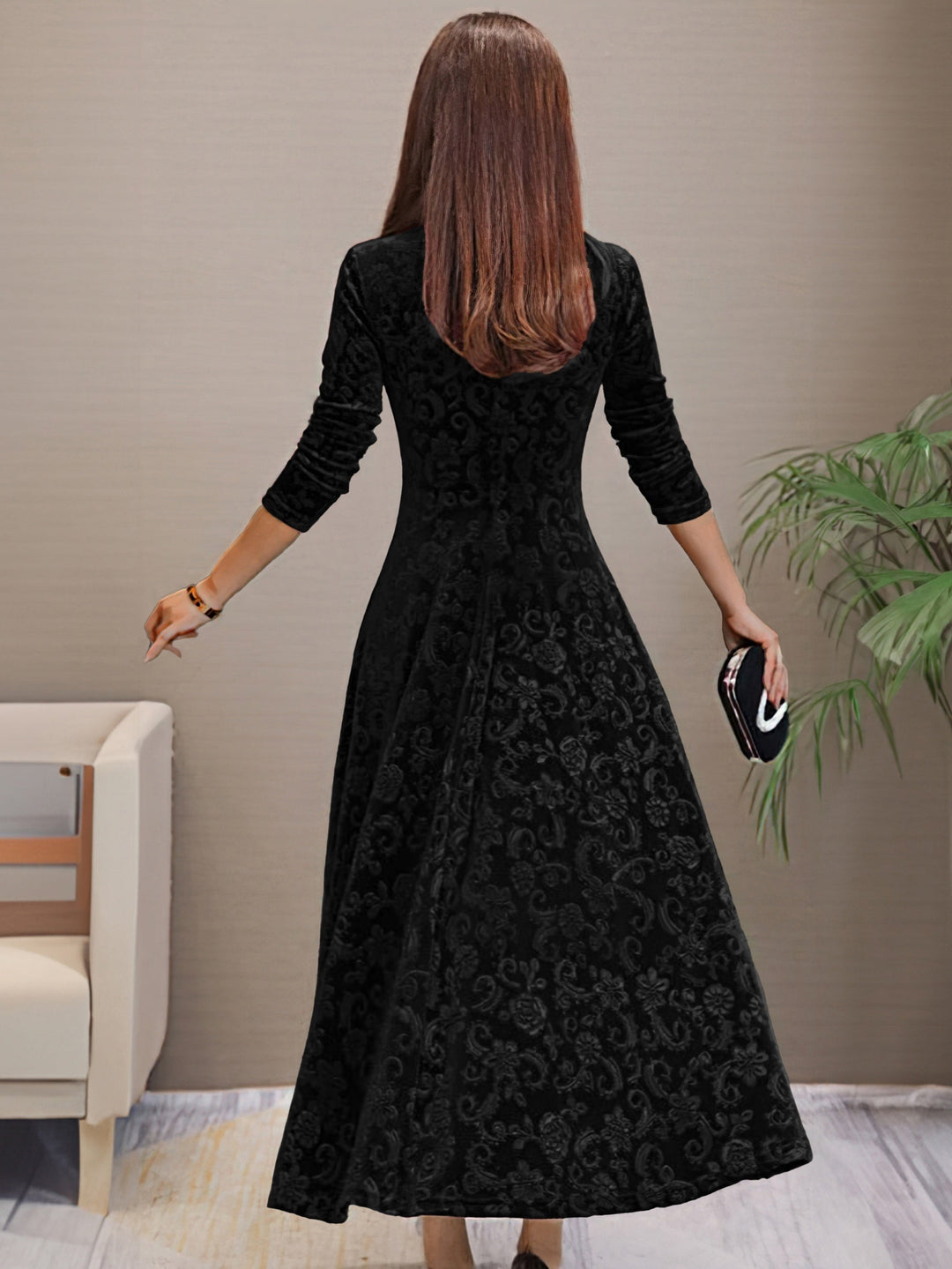 Muriel | Robe raffinée