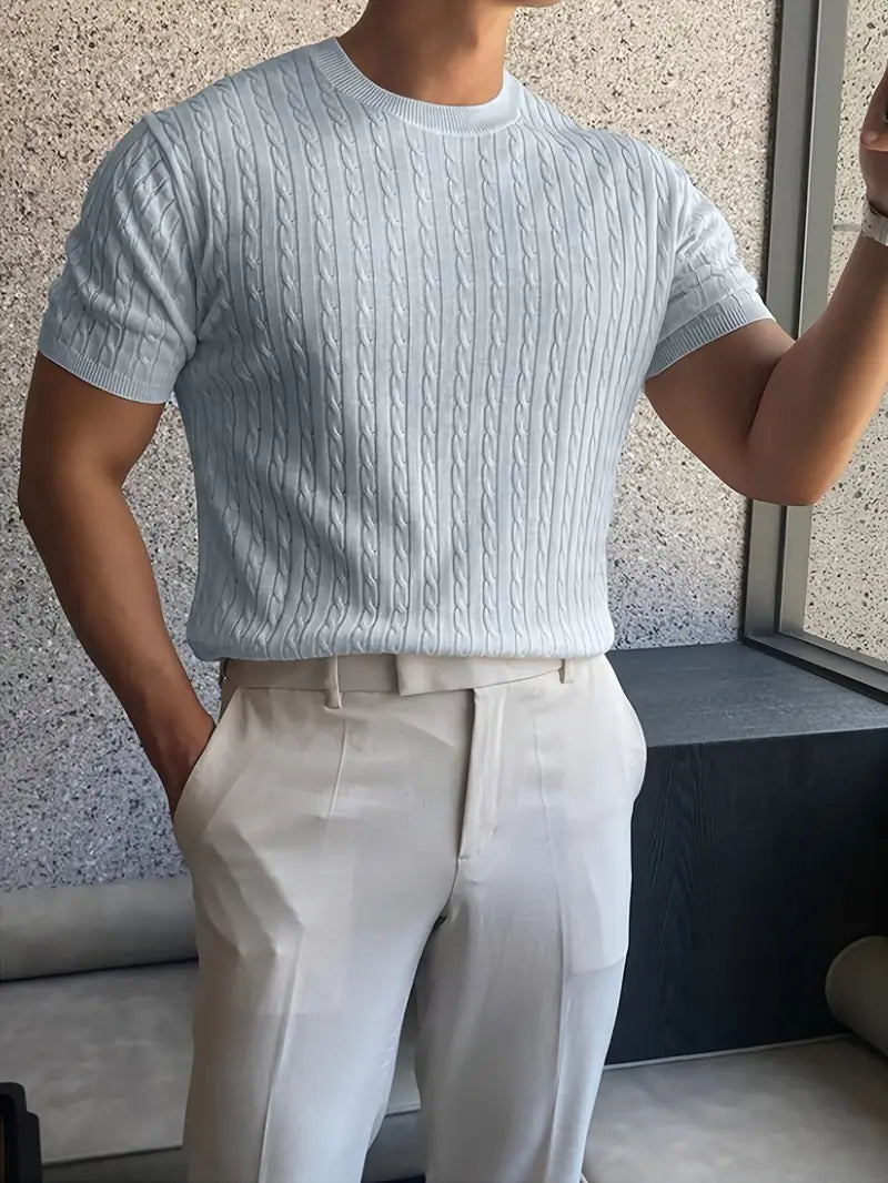 Guillaume | Tyylikäs neulepusero