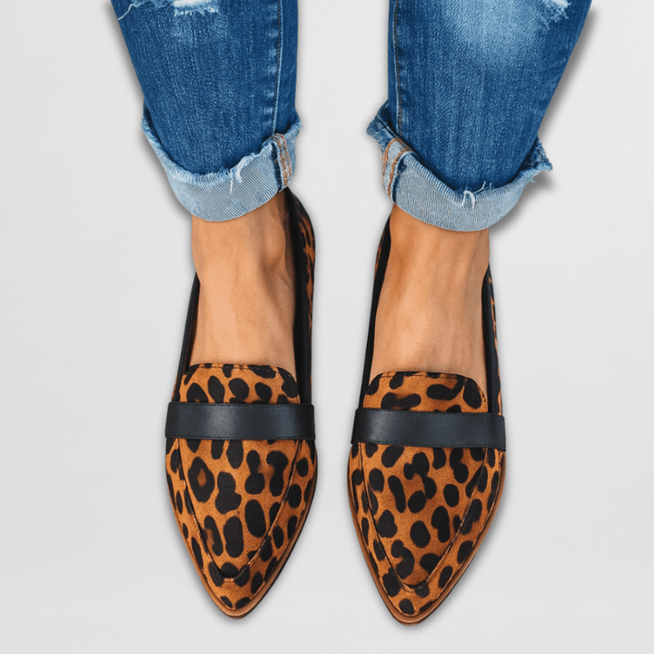 Rosine | Chaussons élégant