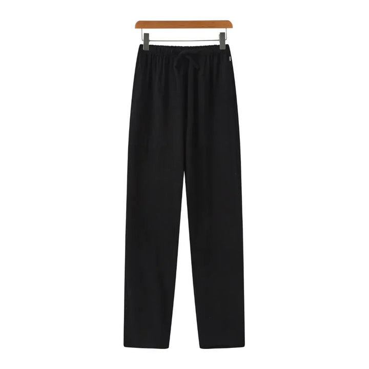 Quentin | Pantalon slim en lin