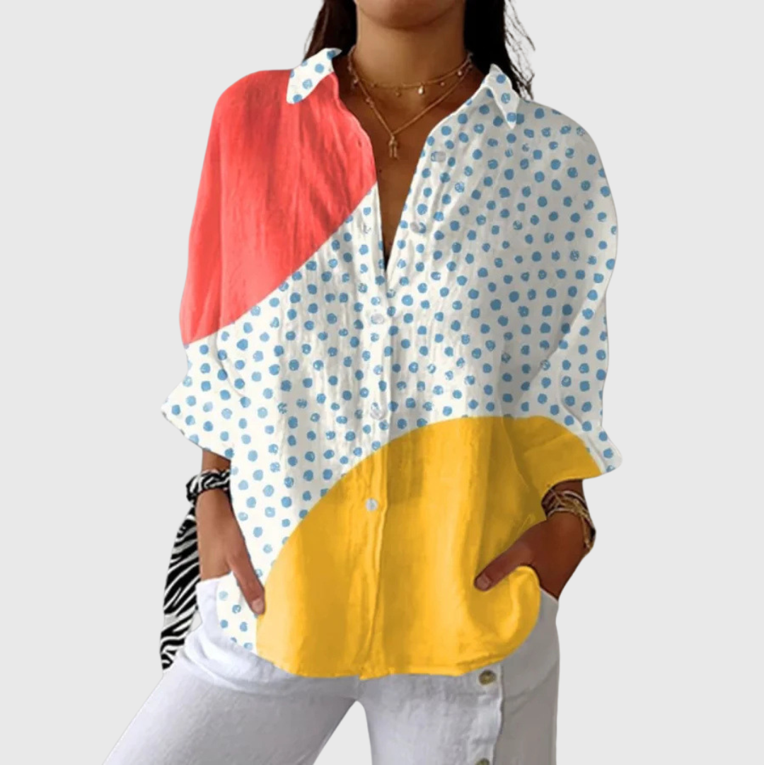 Quitterie | Blouse exclusive