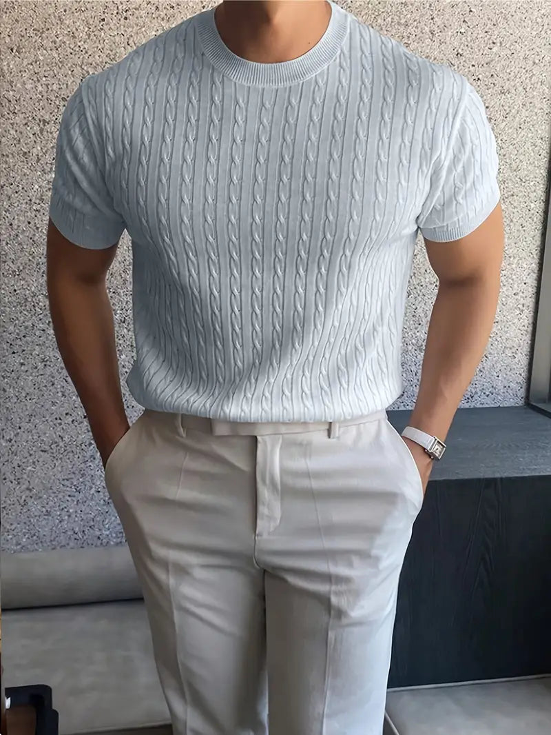 Guillaume | Tyylikäs neulepusero
