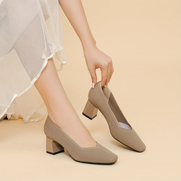 Annette | Talons raffiné