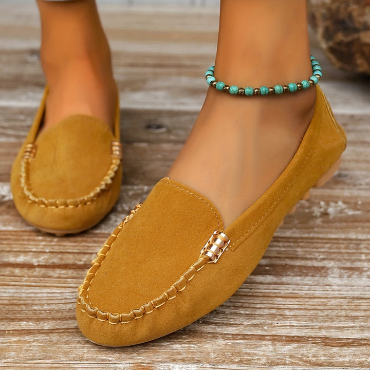 Véronique | Ballerines élégante