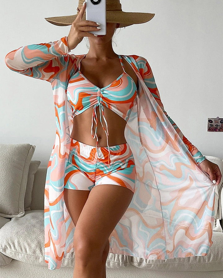 Dorothée | Bikini élégant