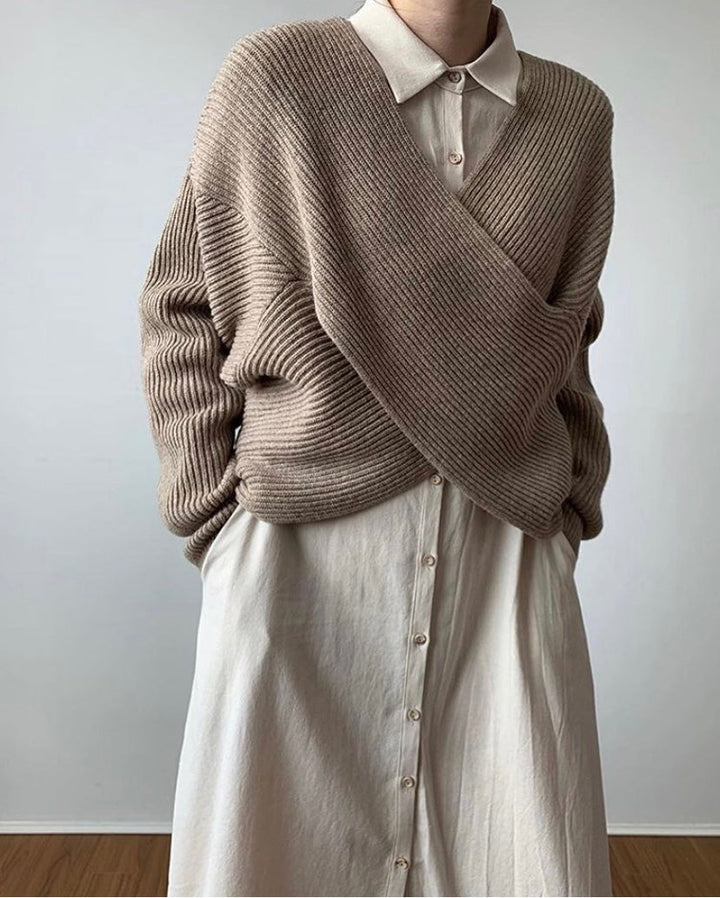 Silvana | Pull chic
