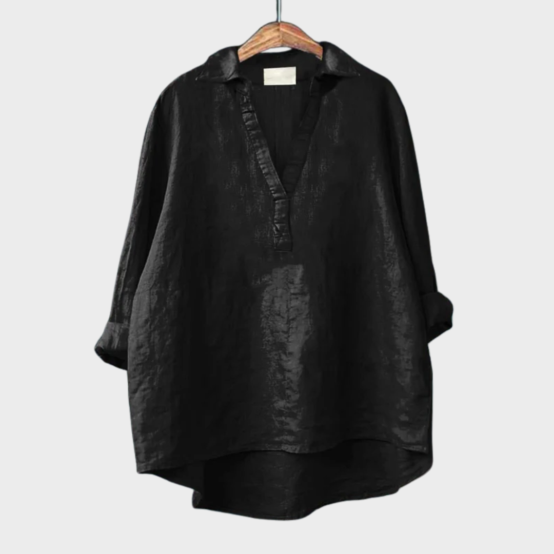 Fiona | Blouse luxueuse