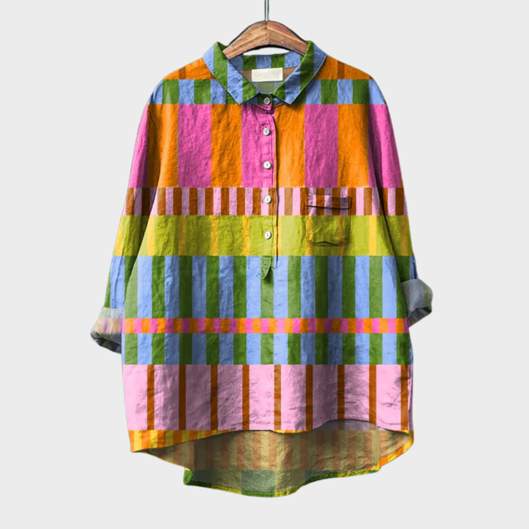 Ivonne | Blouse luxueuse
