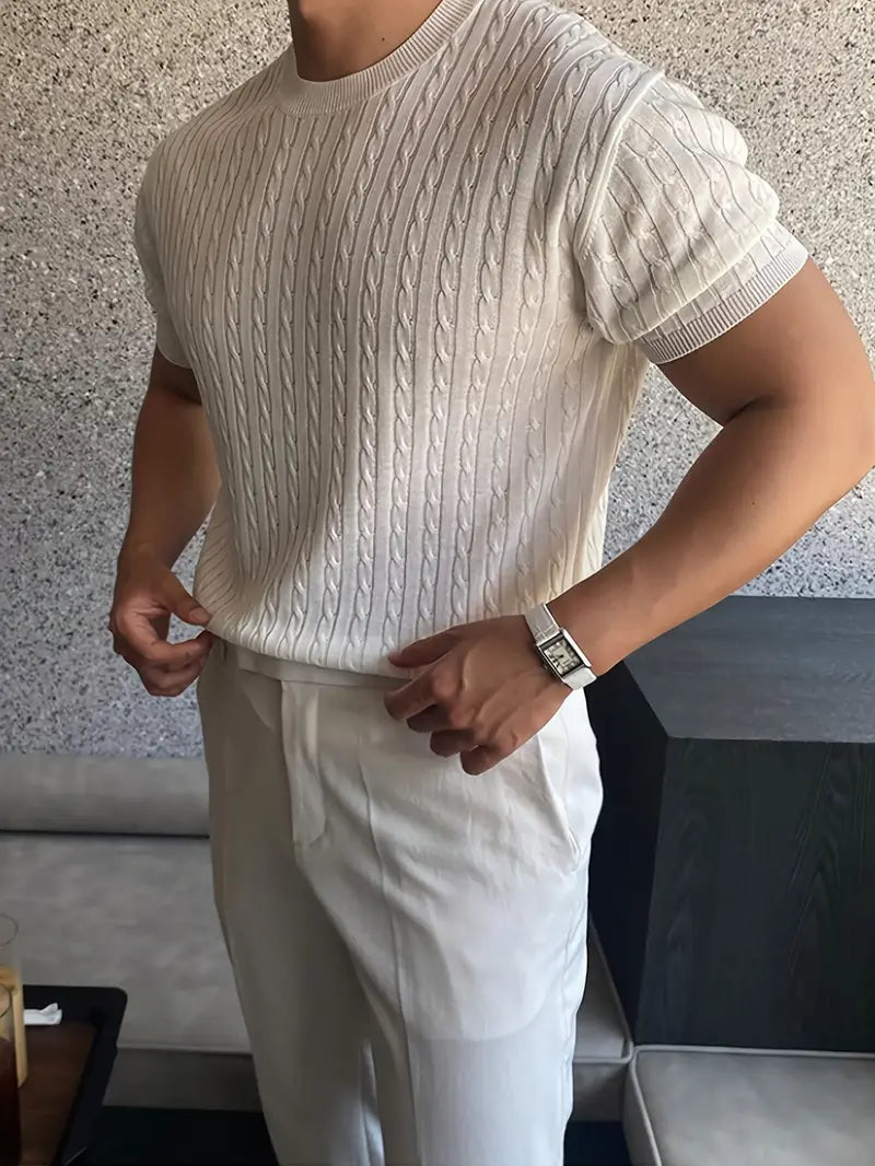 Guillaume | Tyylikäs neulepusero