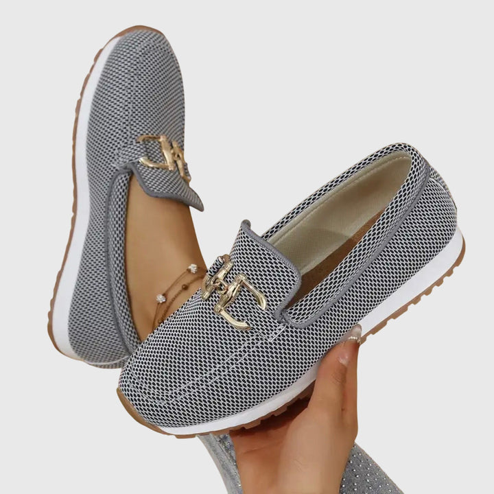 Soraya | Mocassins sophistiqué