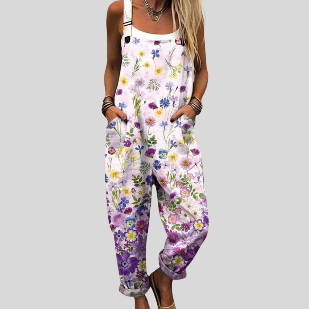 Alix | Combinaison chic