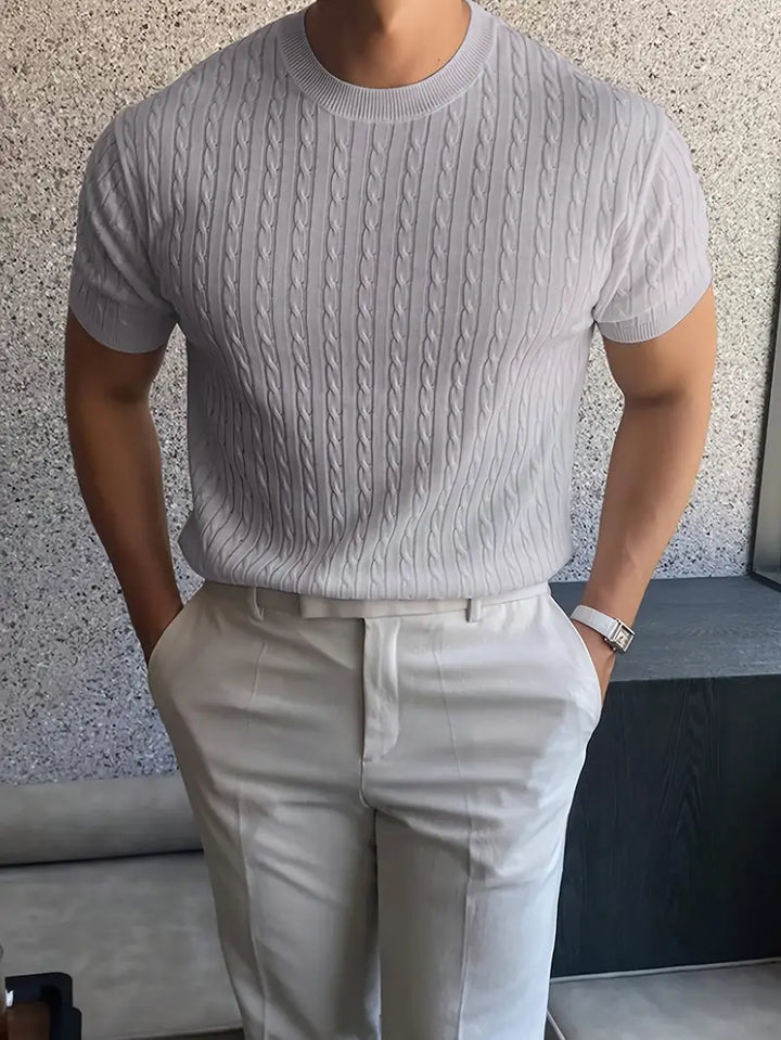 Guillaume | Tyylikäs neulepusero