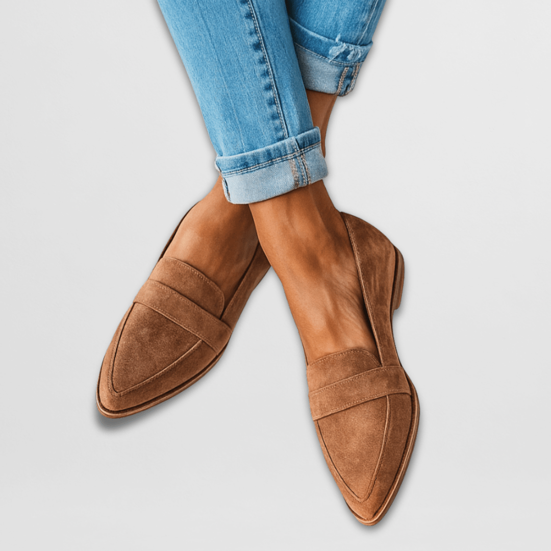 Rosine | Chaussons élégant