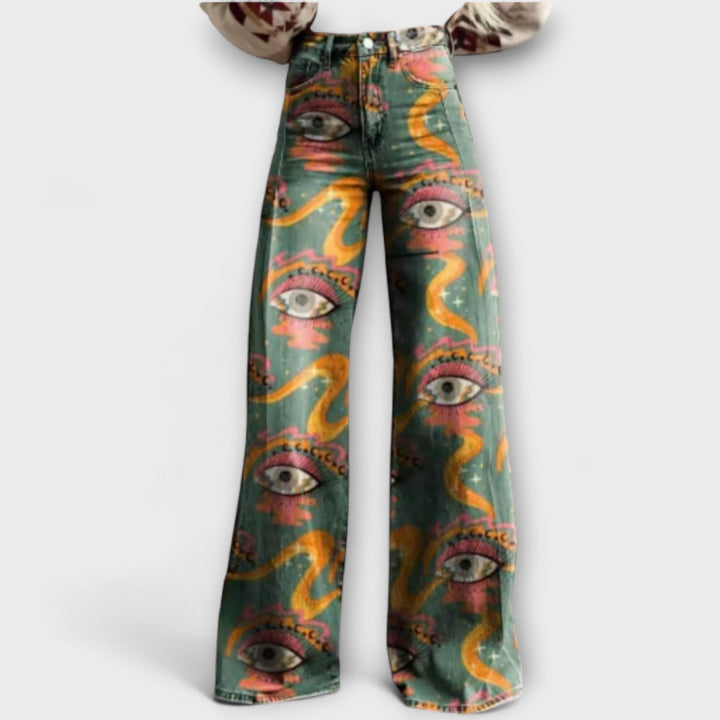 Domitille | Pantalon intemporel