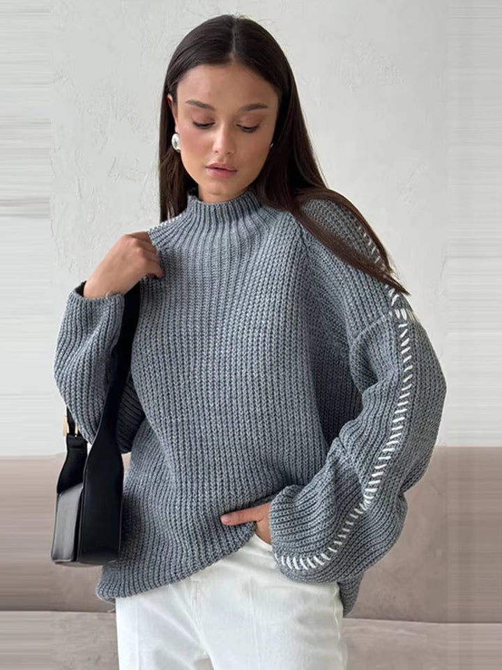 Paulette | Pull élégant