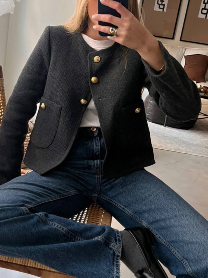 Lilas | Blazer élégant