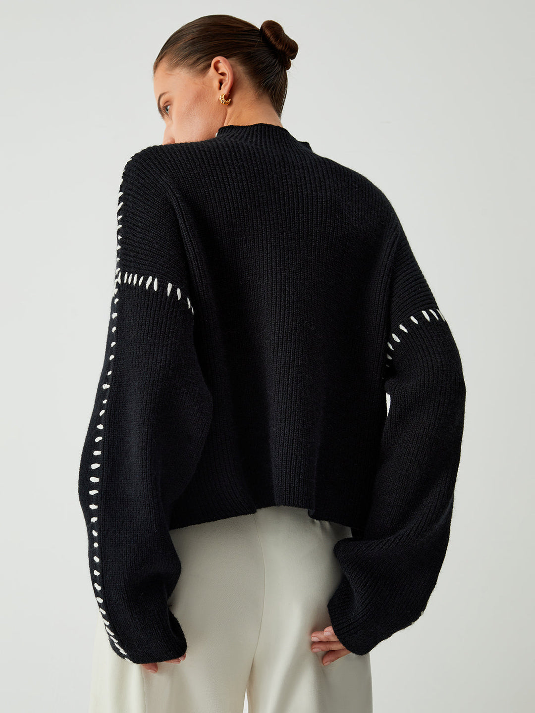 Paulette | Pull élégant