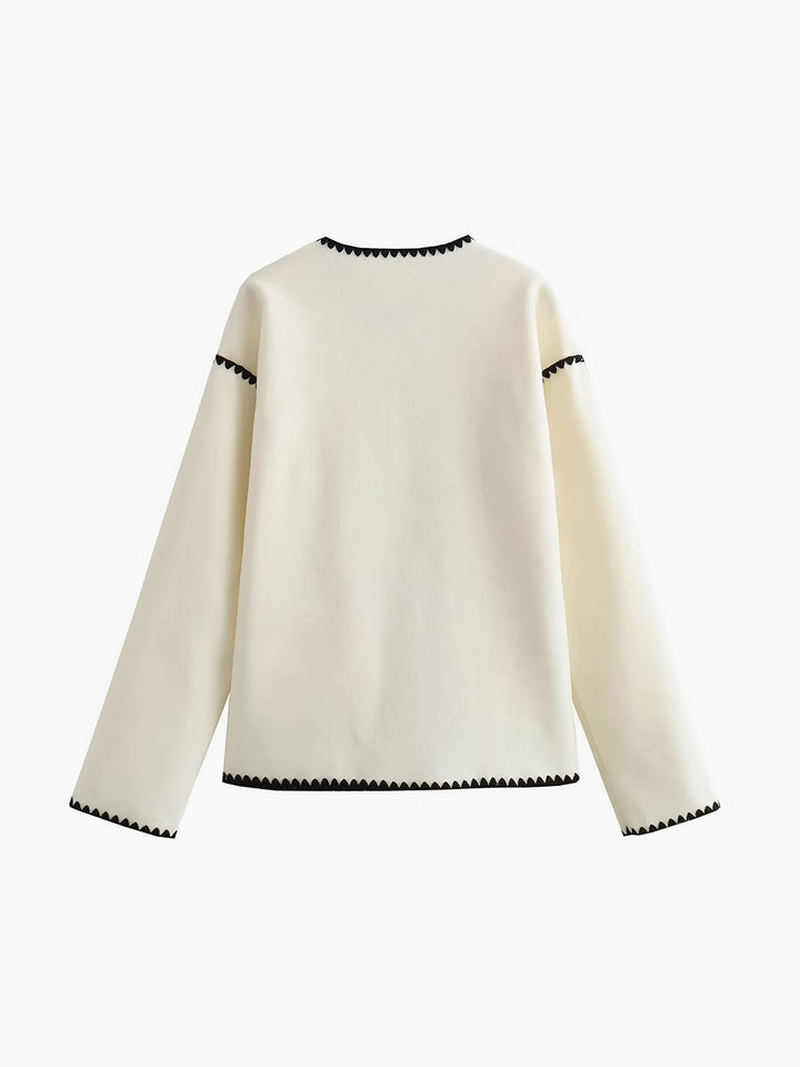 Emma | Veste raffinée