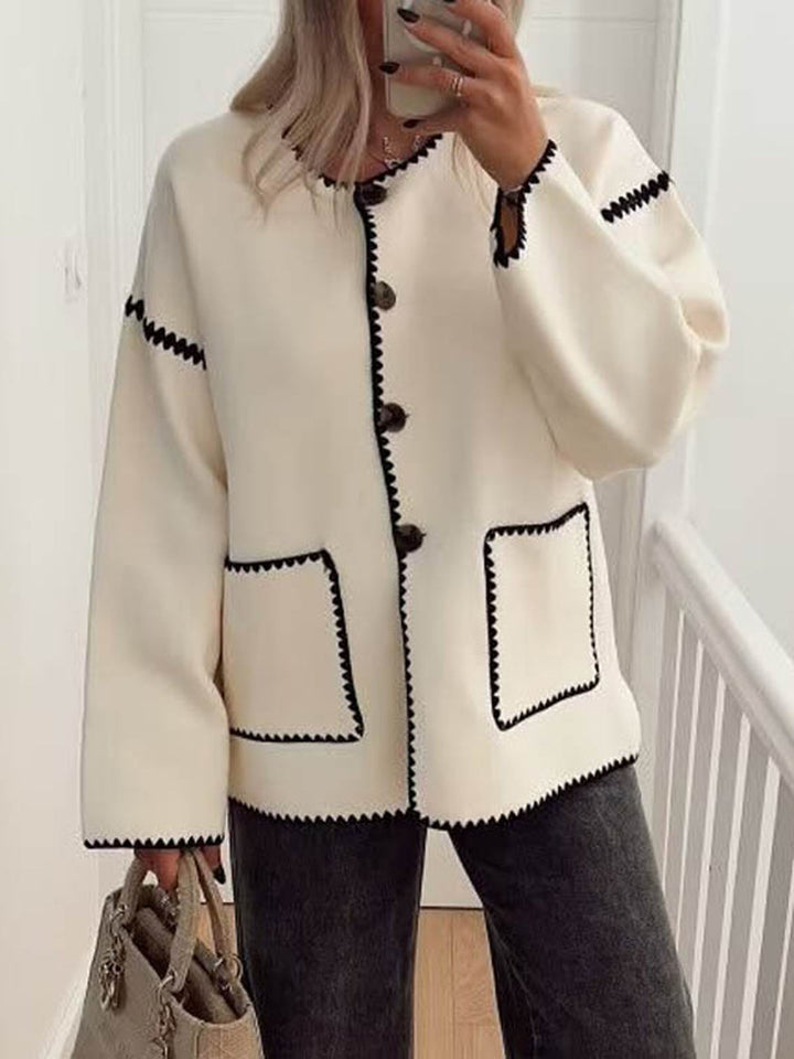 Emma | Veste raffinée