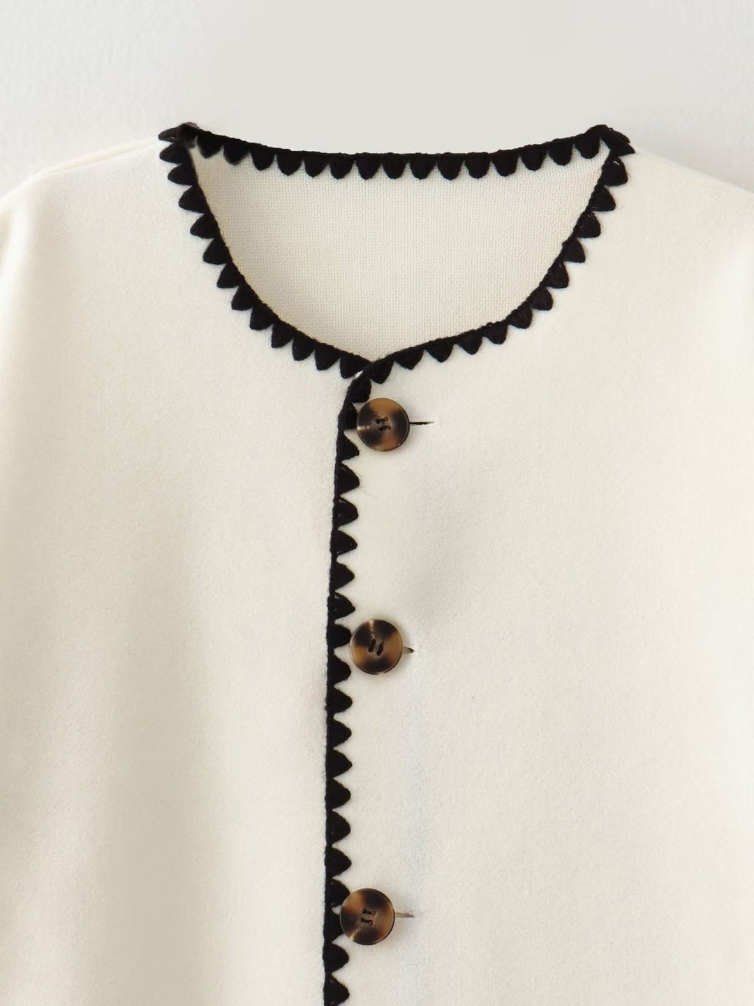 Emma | Veste raffinée