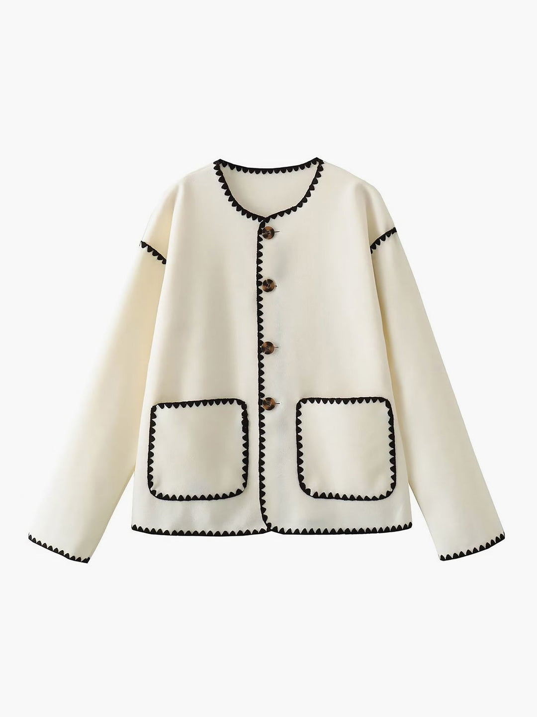 Emma | Veste raffinée