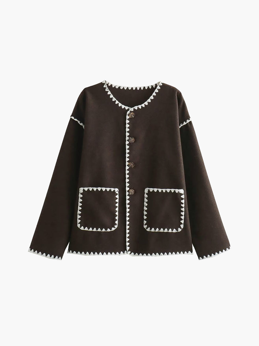 Emma | Veste raffinée