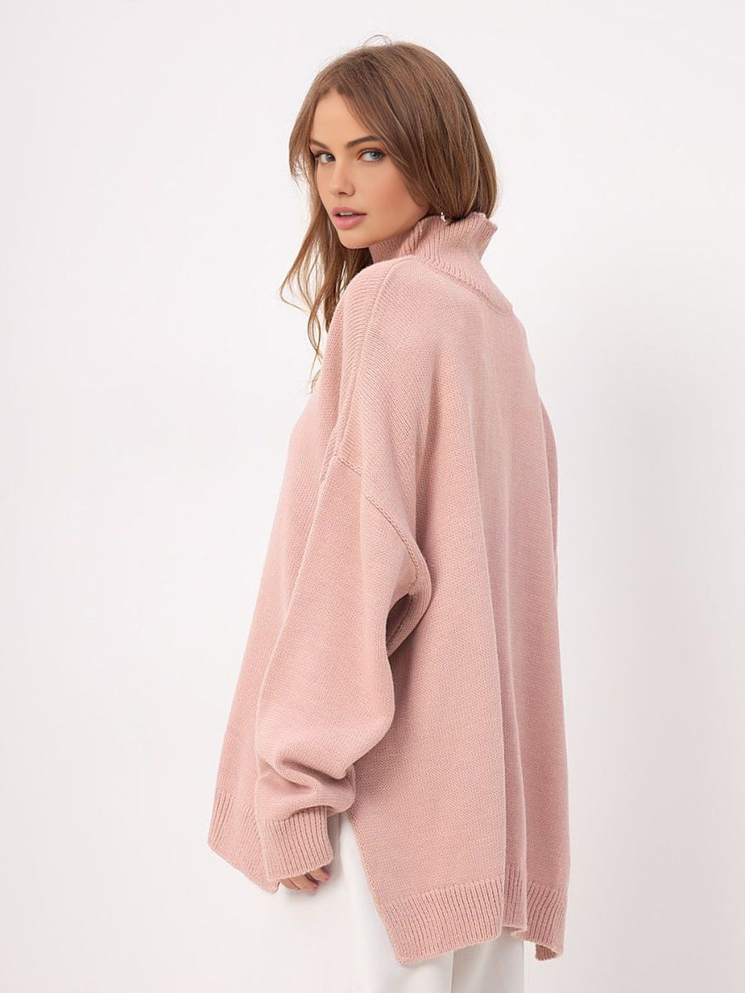Yvette | Sweat à Capuche élégant