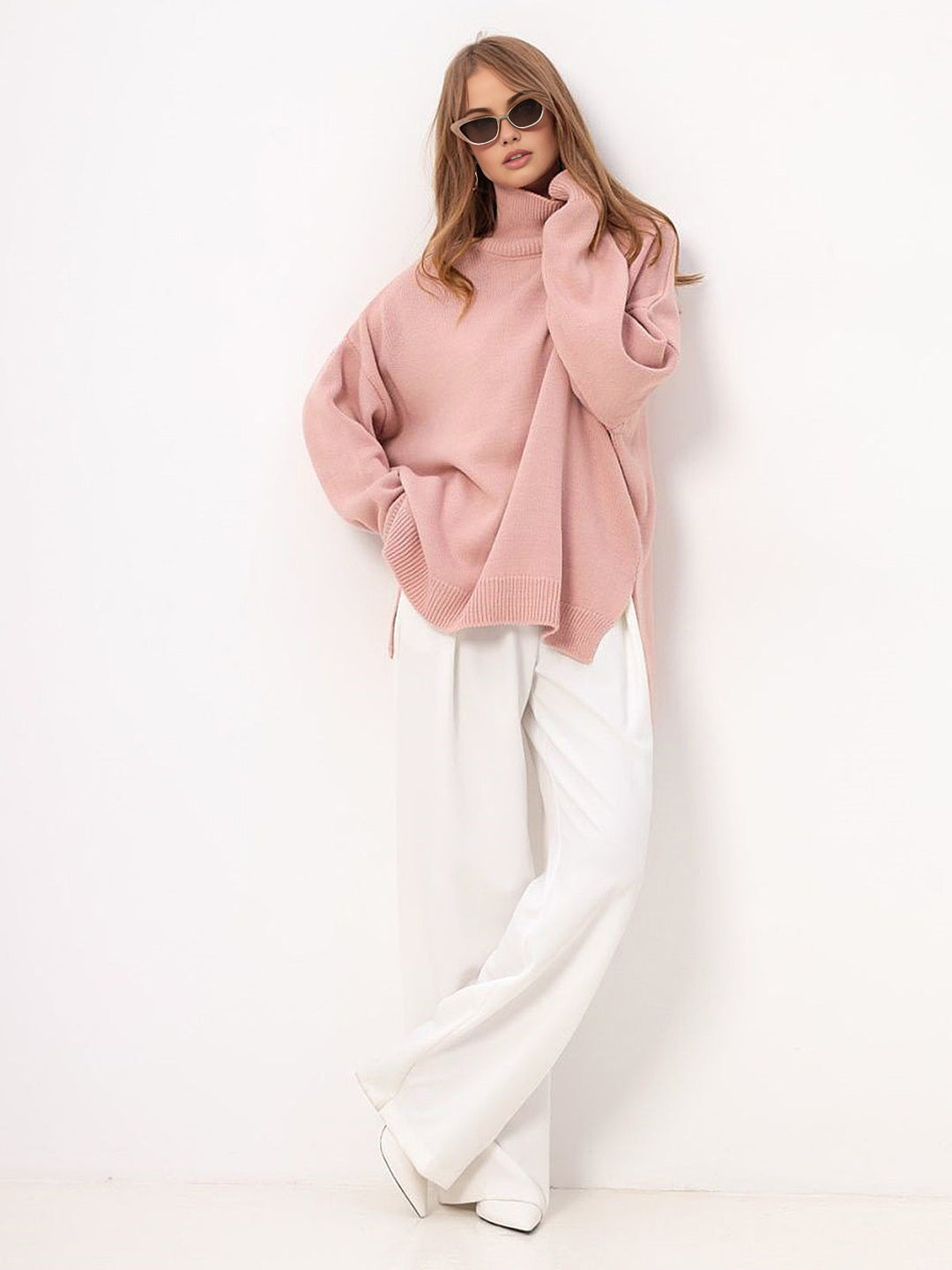 Yvette | Sweat à Capuche élégant