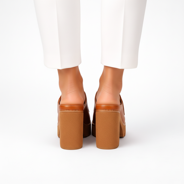 Clarisse | Mules chic