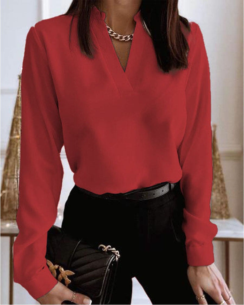 Josette | Chemisier chic