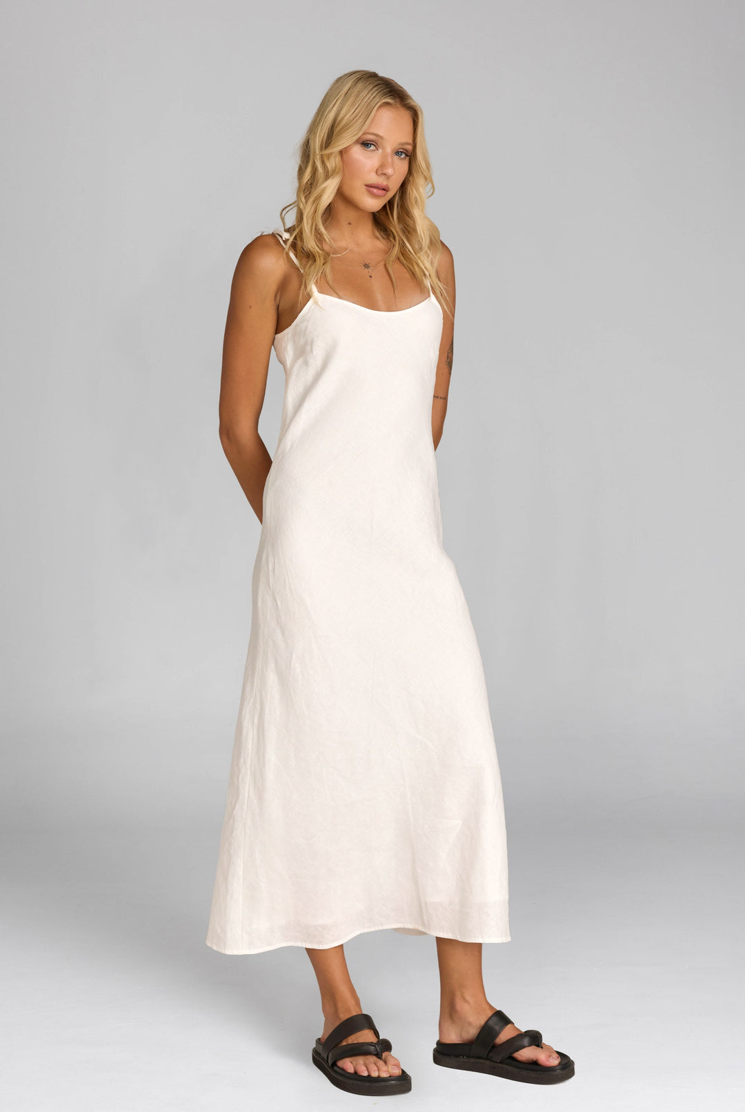Luk | Robe Midi