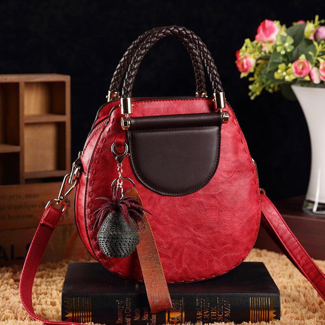 Délphine | Sac en Cuir tendance
