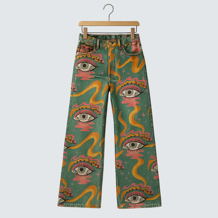 Domitille | Pantalon intemporel