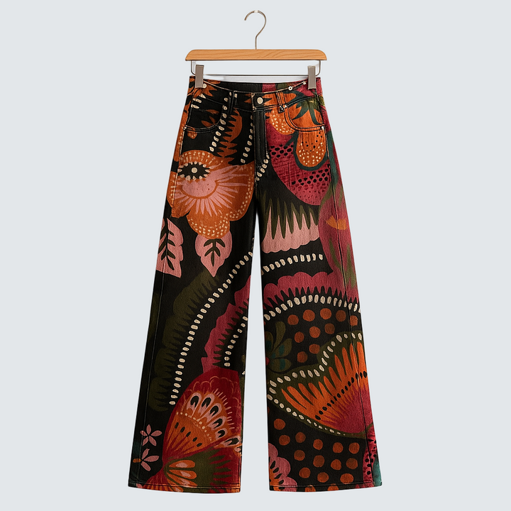 Wanda | Pantalon chic