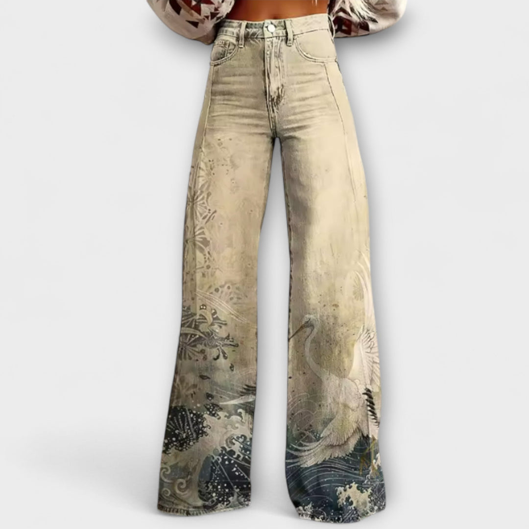 Edwige | Pantalon moderne