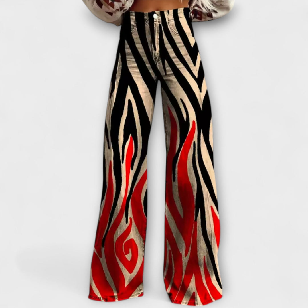 Edith | Pantalon classique