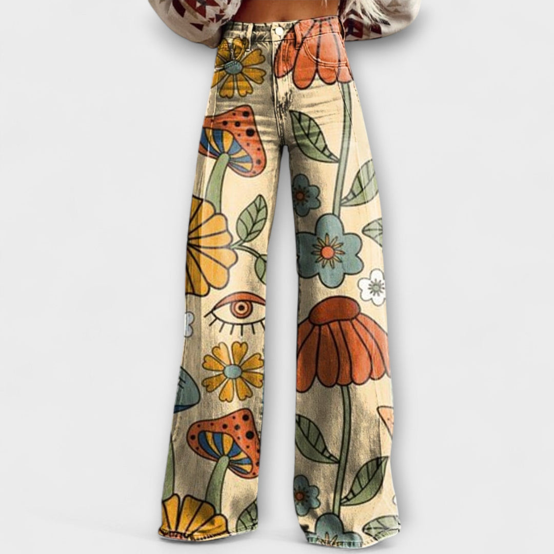 Placida | Pantalon élégant