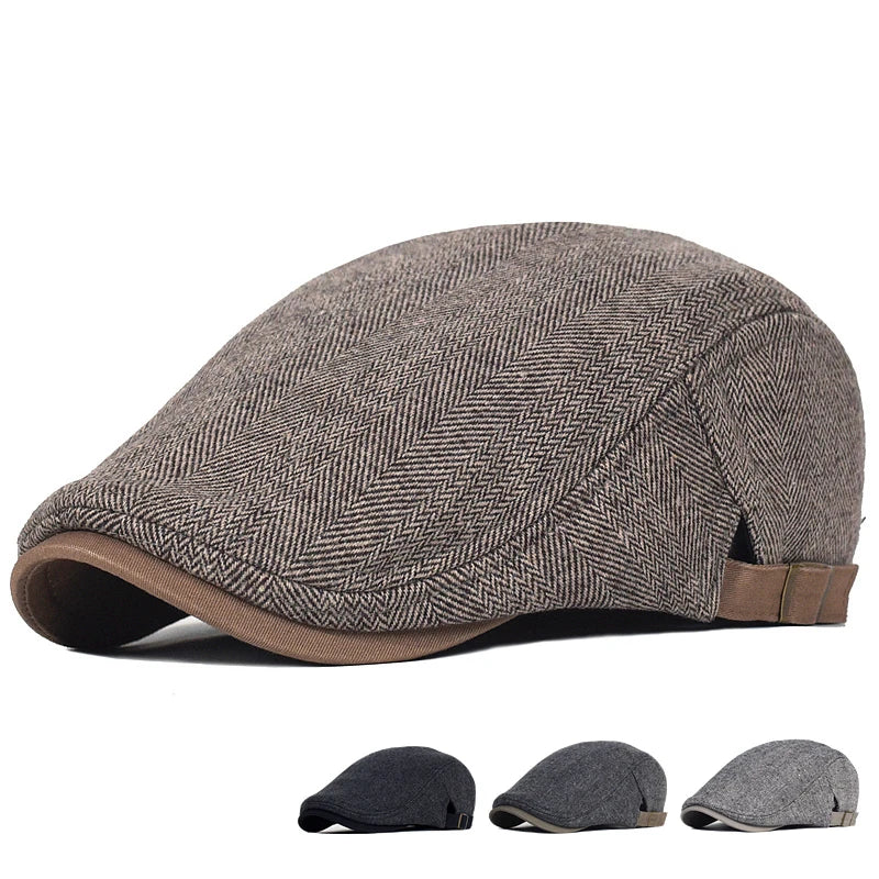 Marius | Casquette Moderne pour Hommes avec