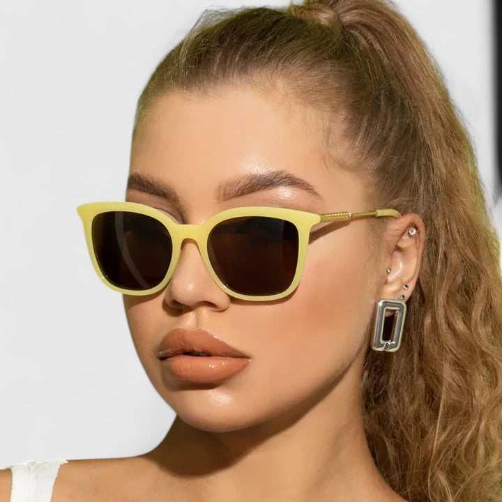 Ludivine | Lunettes de Soleil premium