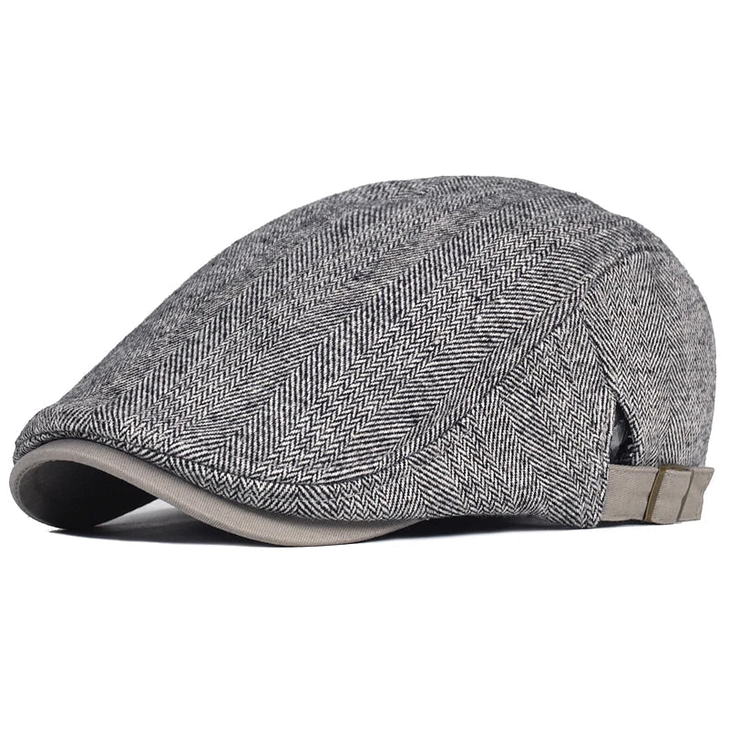 Marius | Casquette Moderne pour Hommes avec
