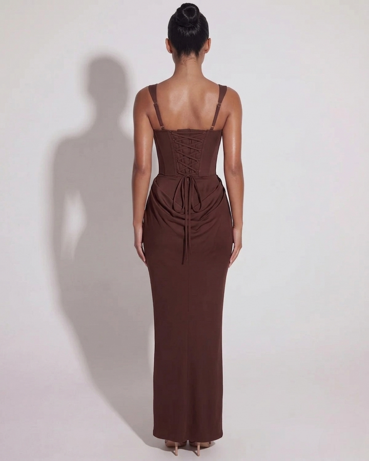 Chantal | Robe Maxi