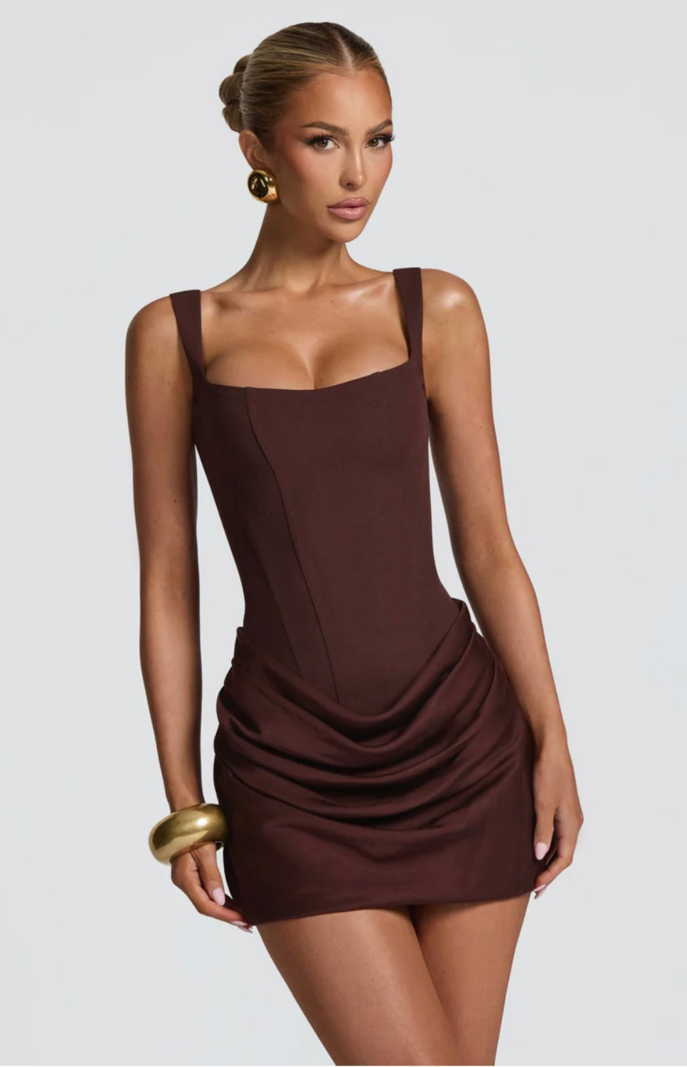 Lillian | Robe Mini