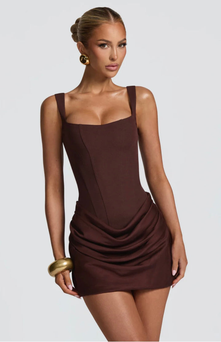 Lillian | Robe Mini