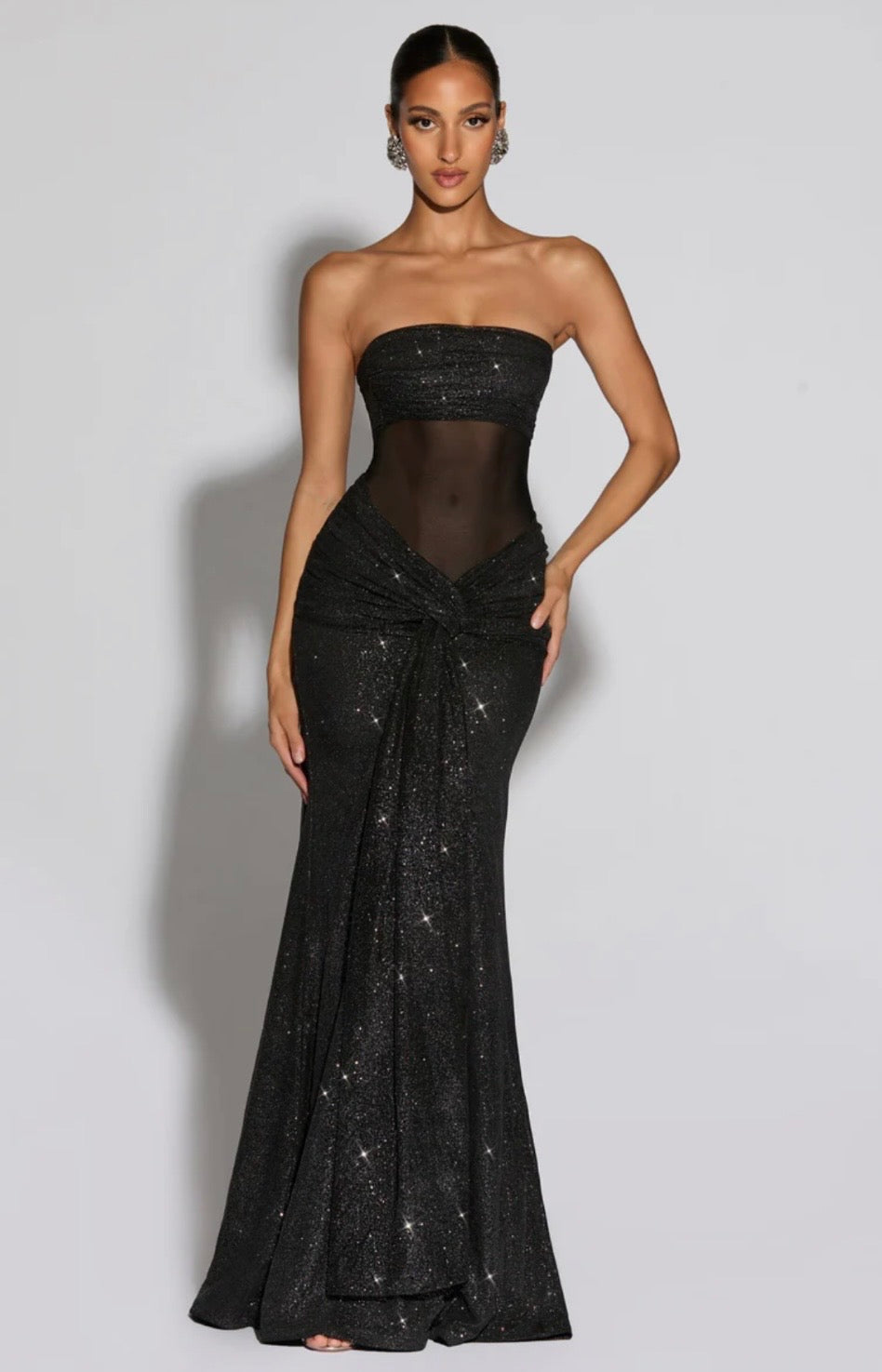 Giselle | Robe Maxi