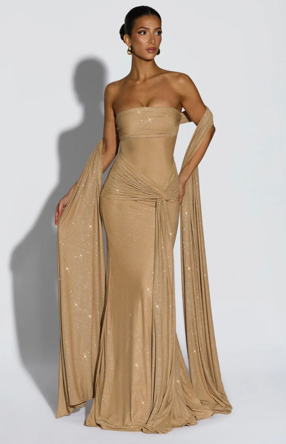 Giselle | Robe Maxi