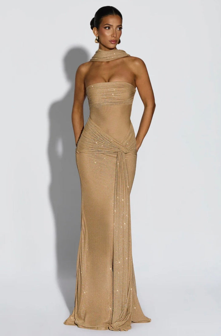 Giselle | Robe Maxi