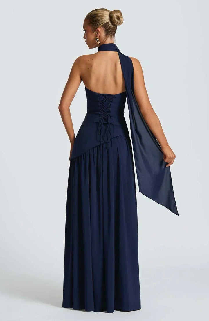 Donna | Robe Maxi Sans Bretelles