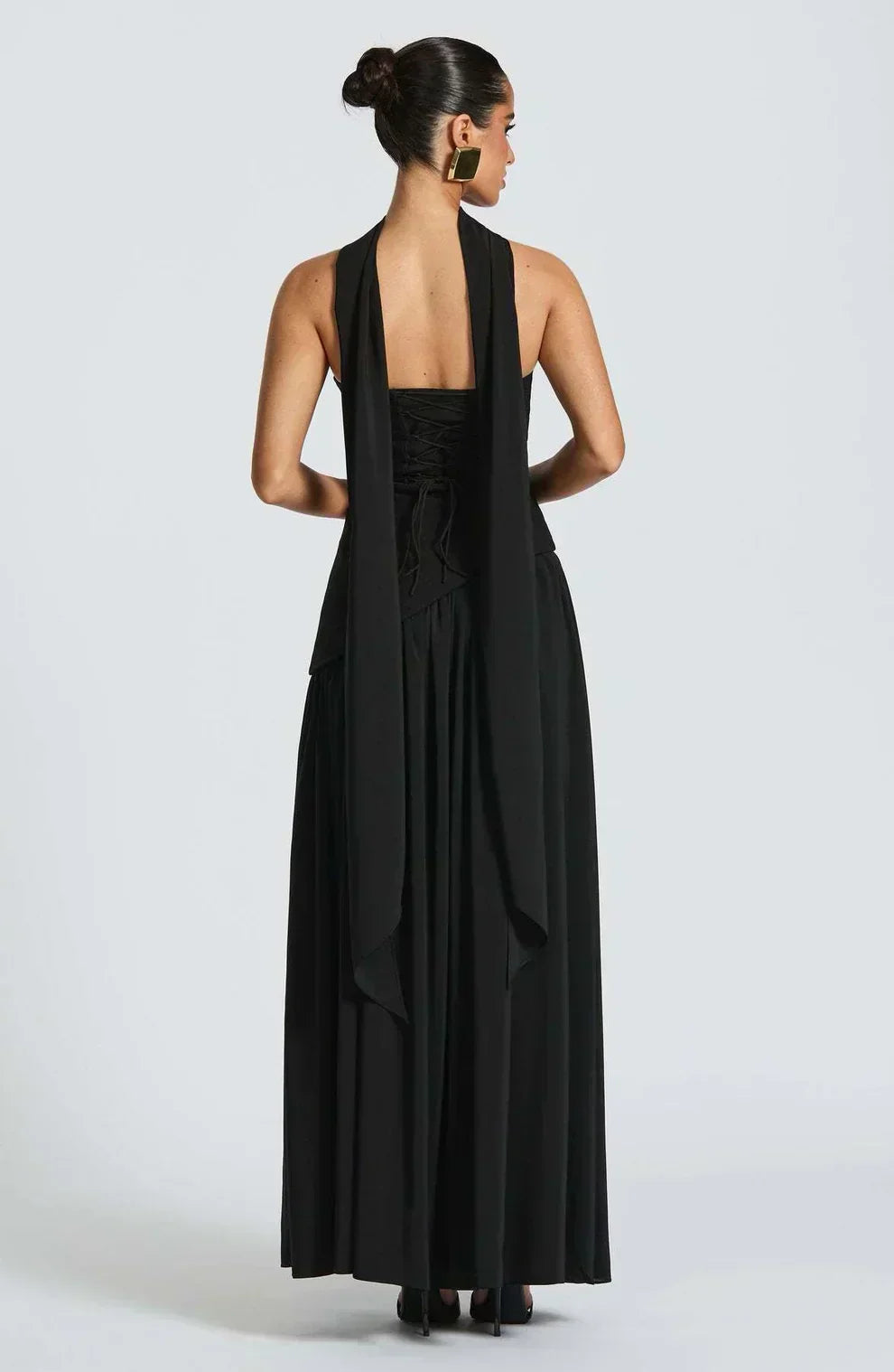 Donna | Robe Maxi Sans Bretelles