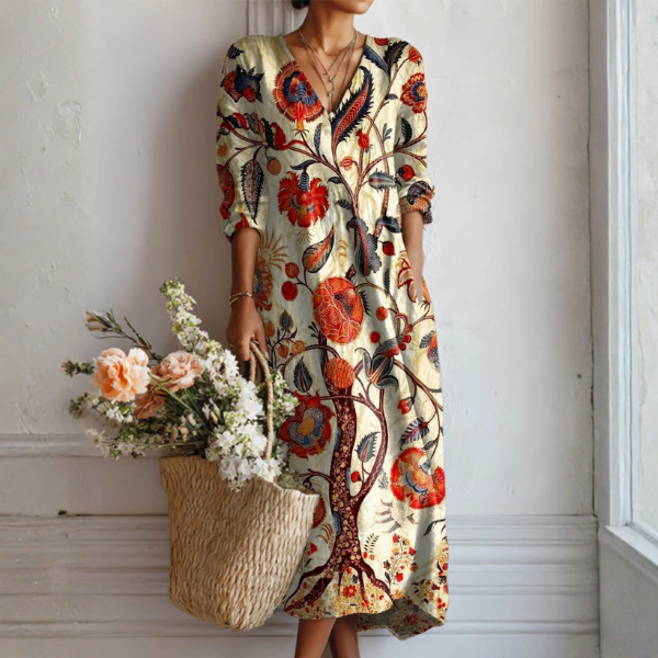 KENDRA | BOHEMIAN KUKKAMEKKO
