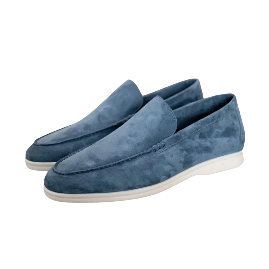Xavier | Chaussures en daim